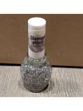 - New broadway nails gel strong sliver glitter
